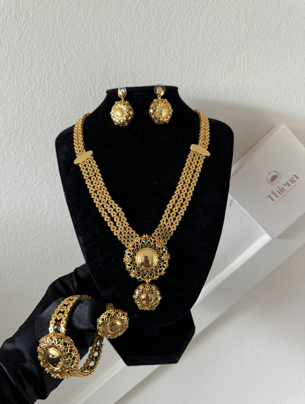 Bijoux de Luxe “Chicago”
