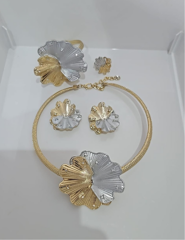 Ensemble Bijoux “Sophie“