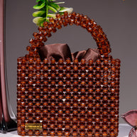 Sac en perle “Samanta”