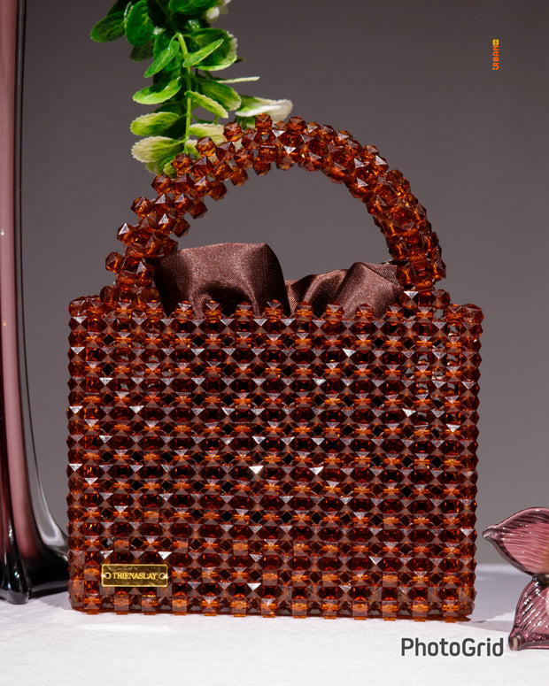 Sac en perle “Samanta”