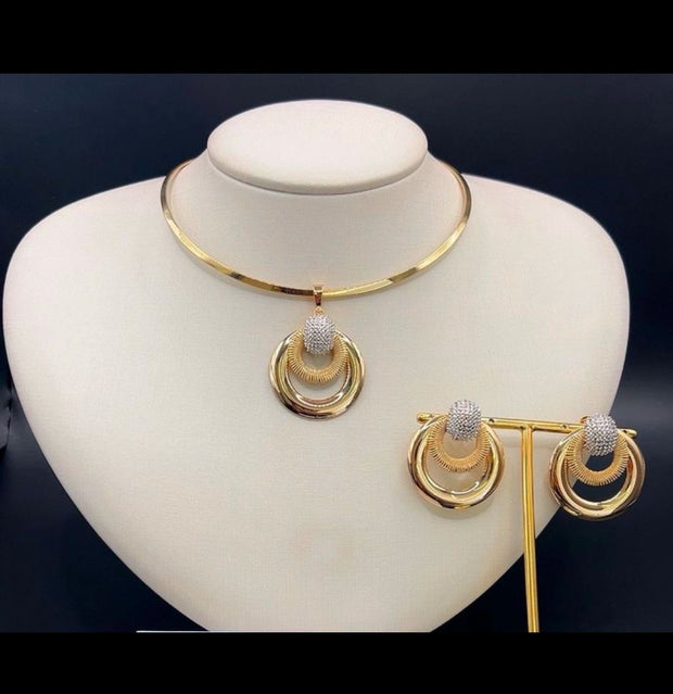 Ensemble Bijoux|Maria