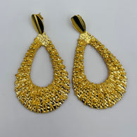 Boucle d’oreille qualité Brésilienne | Chaki