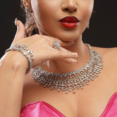 Ensemble Bijoux“Rima“