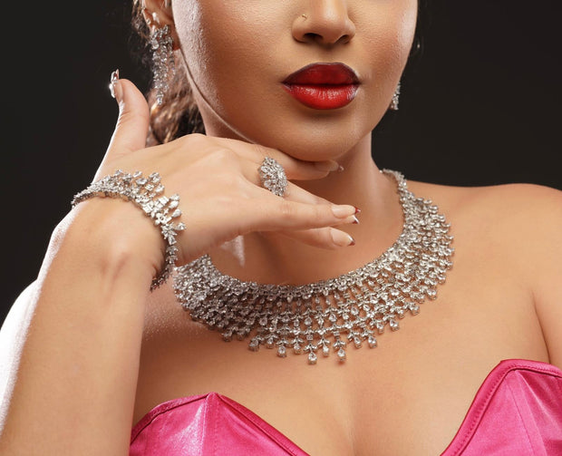 Ensemble Bijoux“Rima“