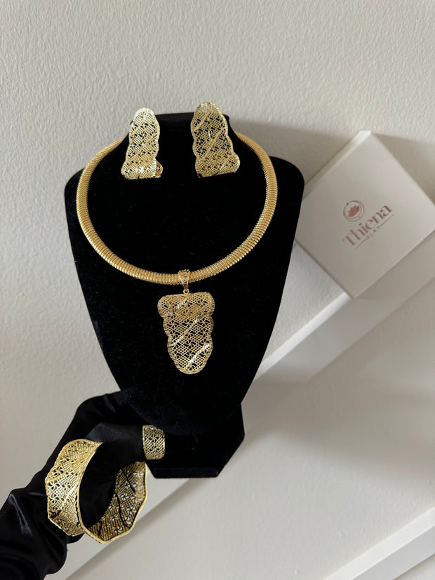 Ensemble Bijoux “ Rokhy”