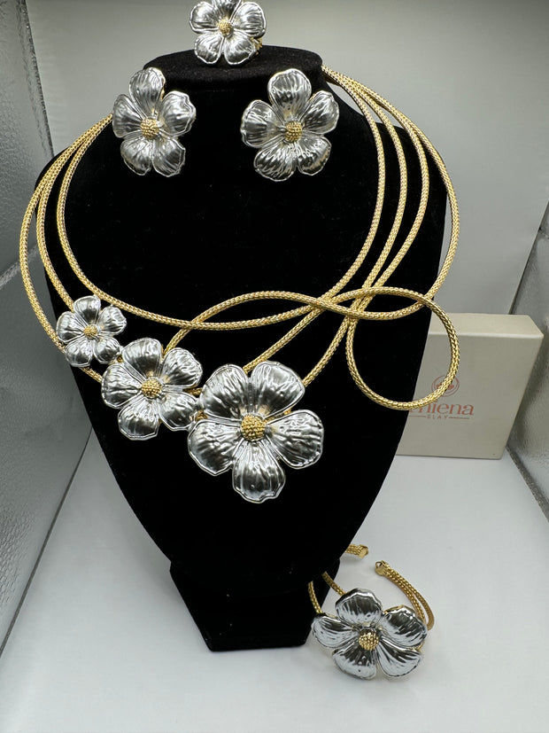 Ensemble Bijoux “Kamila”