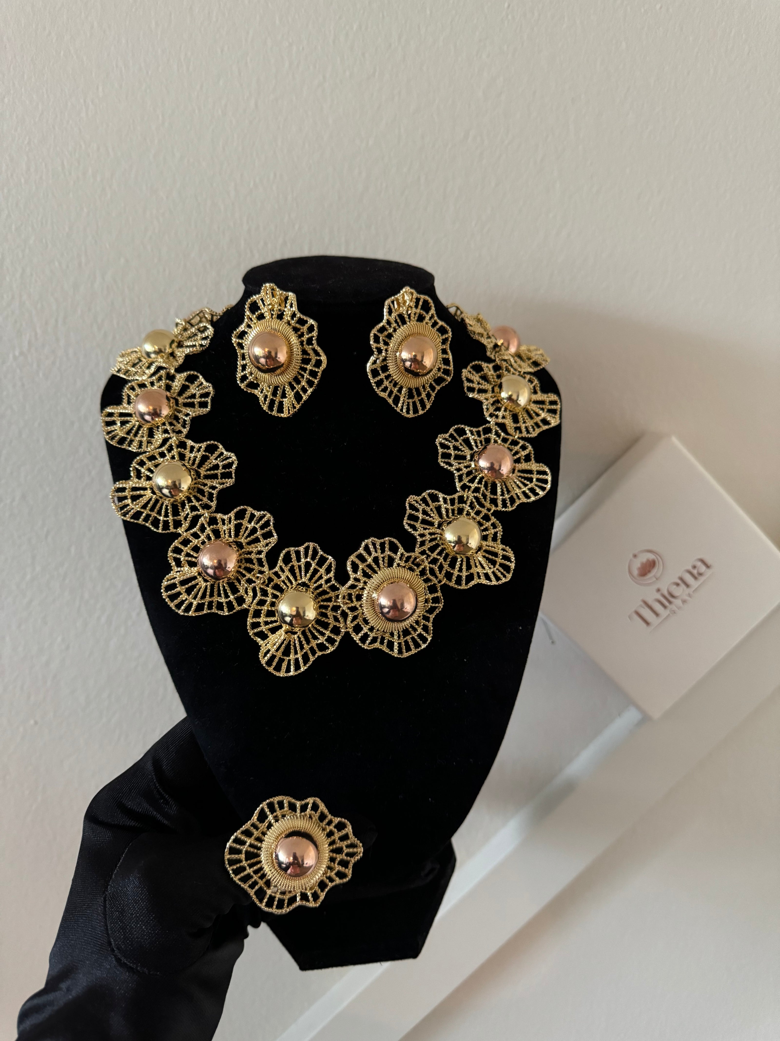 Ensemble Bijou “Cecile”