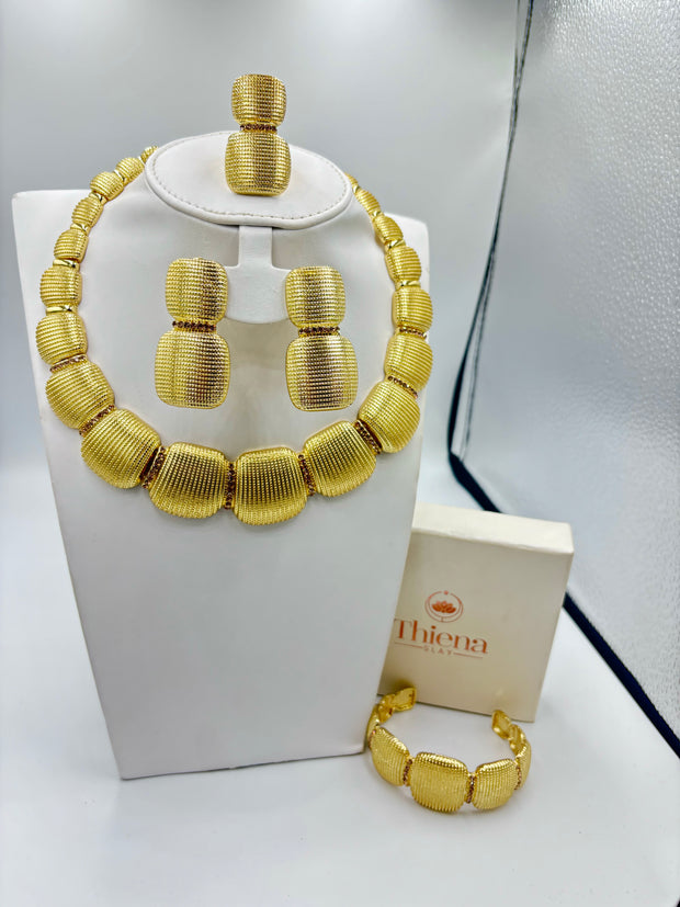 Ensemble Bijoux “ Bintou”