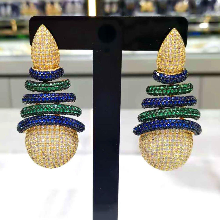Boucle D'Oreille | Gina