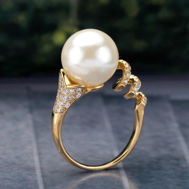 Bague " LILA"