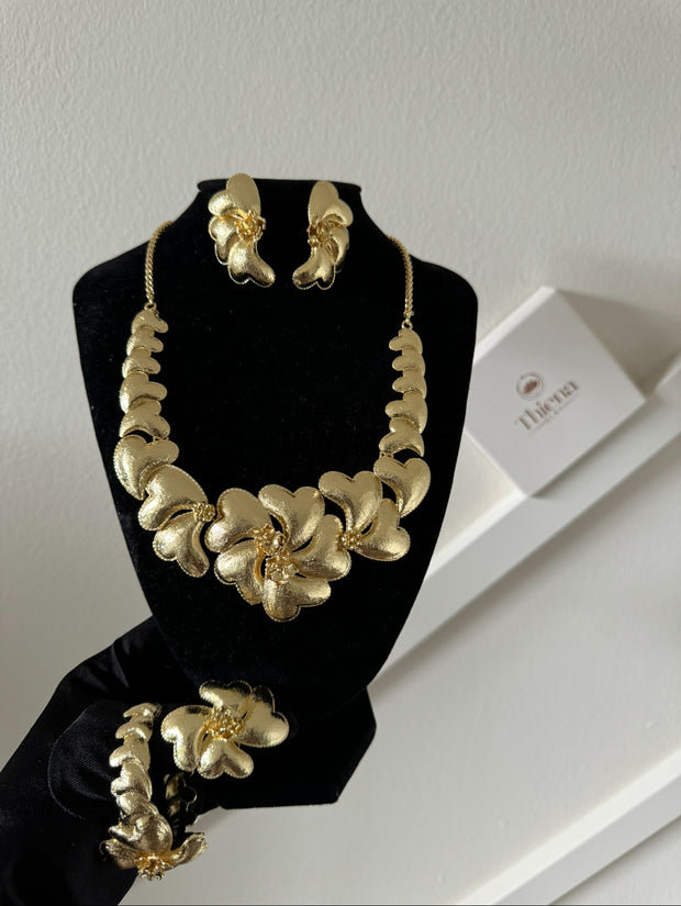 Ensemble Bijoux “ Queen”