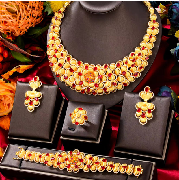 Ensemble Bijoux de Luxe | Kim