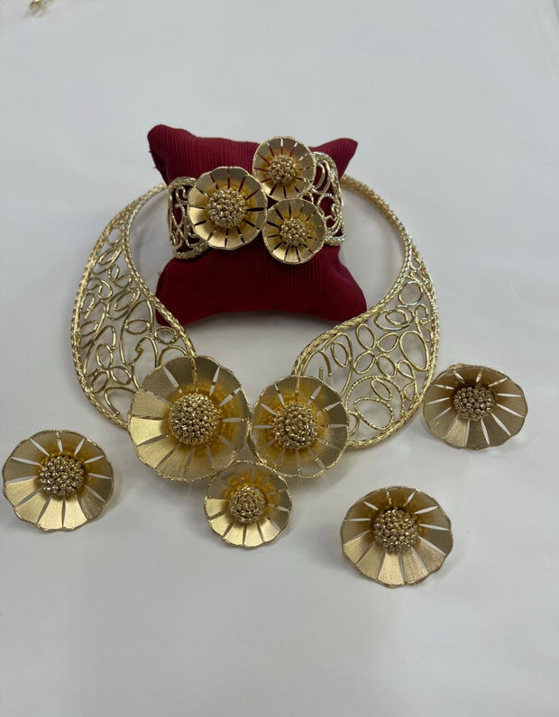 Bijoux ‘‘Trésor d‘Or ‘‘ sterling Or 18k / Garantie à vie