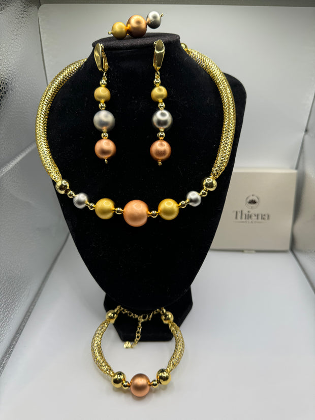 Bijoux "Lindsay"