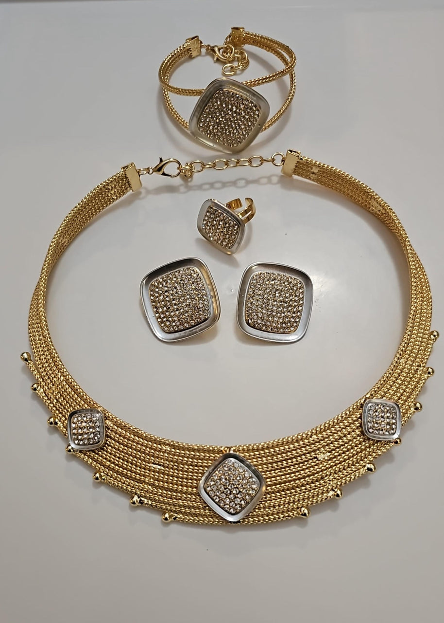 Ensemble Bijoux “Samira”