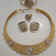 Ensemble Bijoux “Samira”