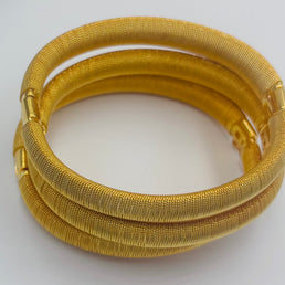 Bracelet Brésilien  | Mix d‘or