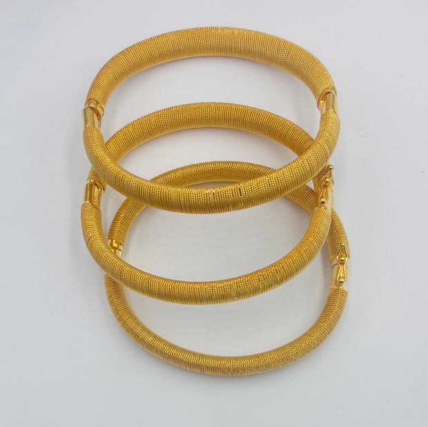 Bracelet Brésilien  | Mix d‘or