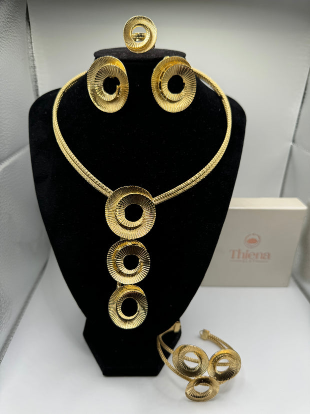 Ensemble Bijoux “ Sophie”