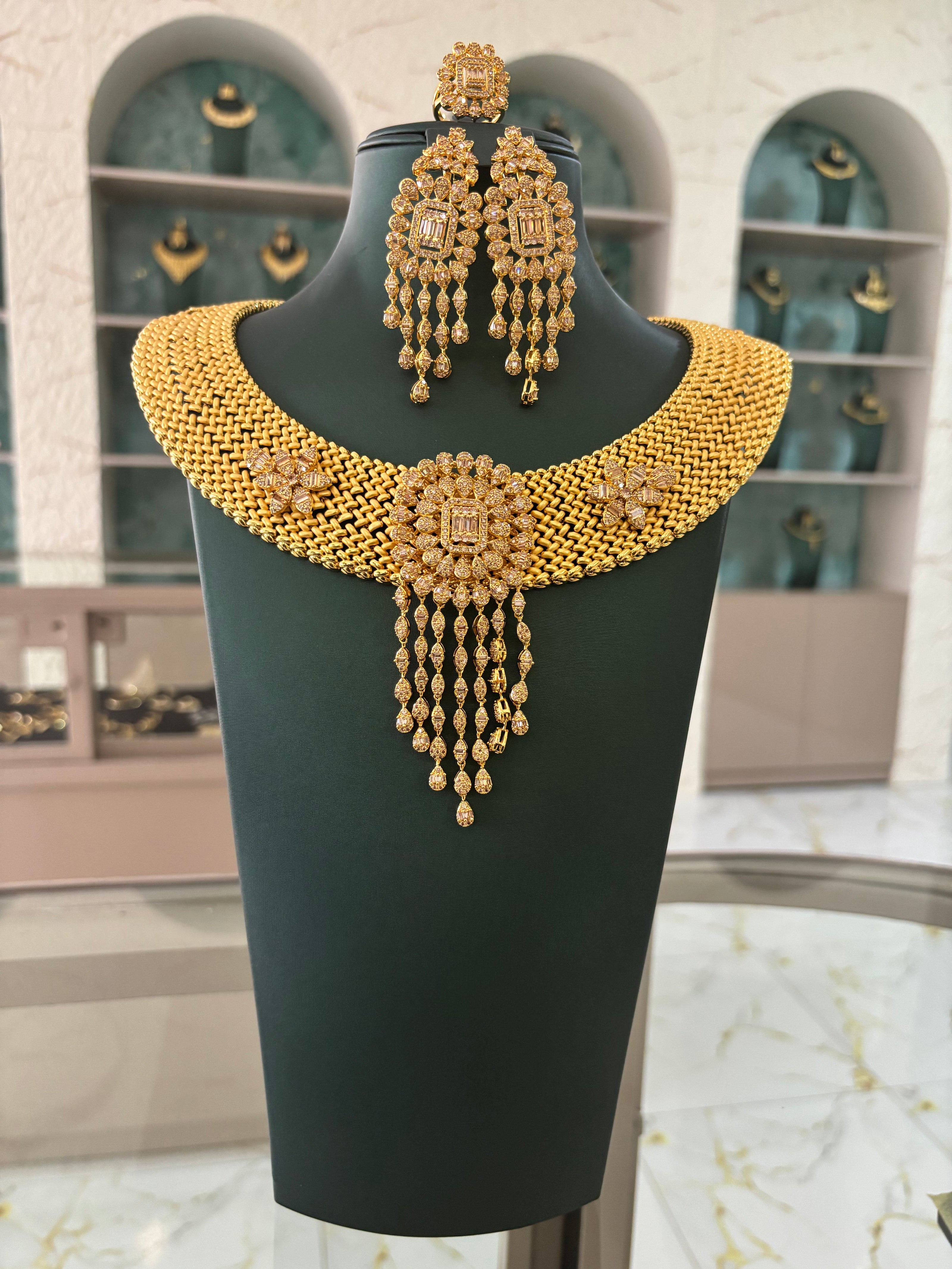 Ensemble Bijou | Samira