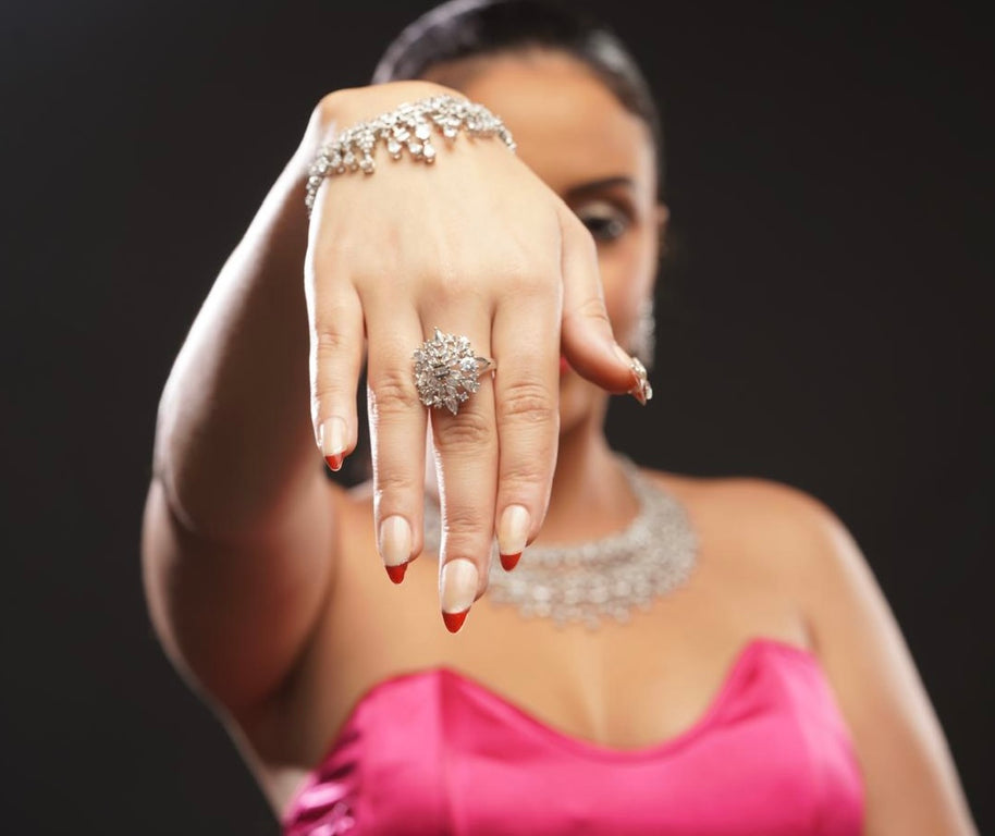 Ensemble Bijoux“Rima“