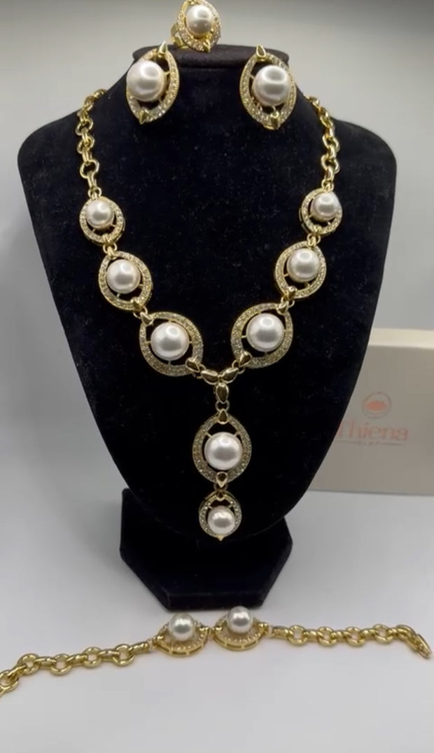 Ensemble Bijoux “Soda”