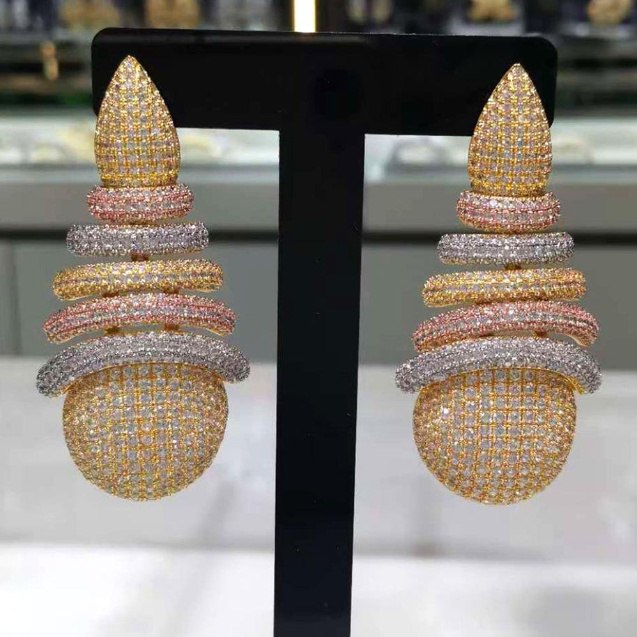 Boucle D'Oreille | Gina