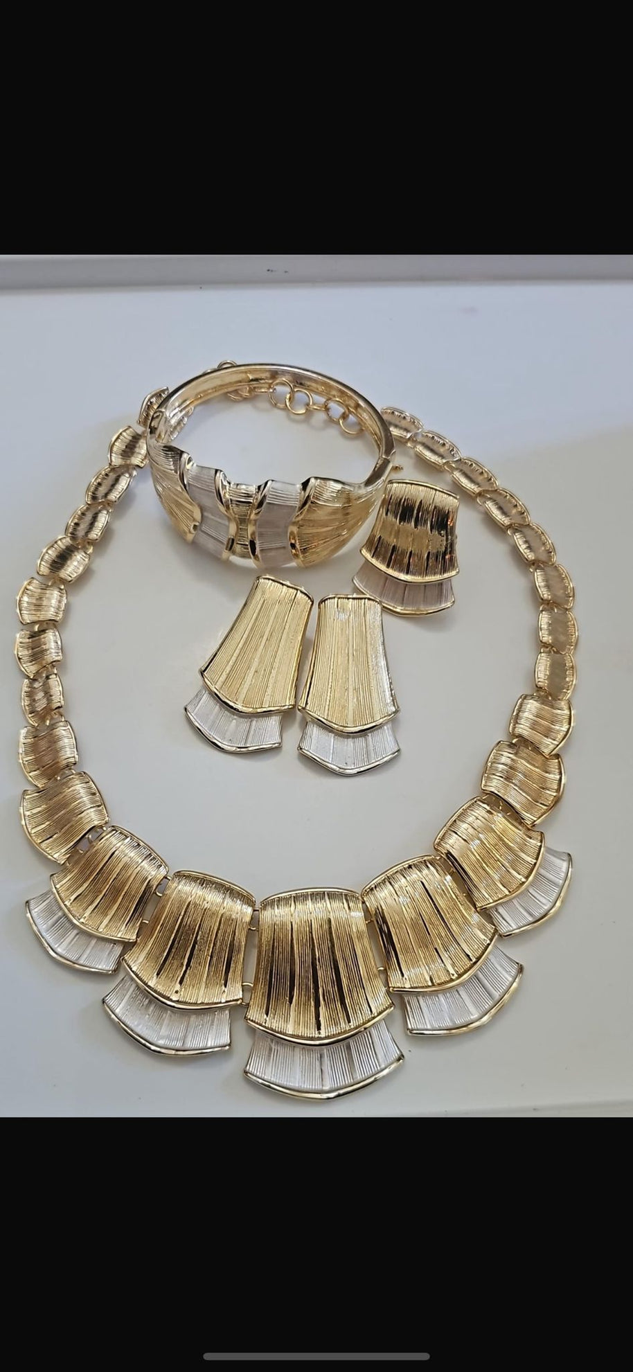 Ensemble Bijoux “Sophia”