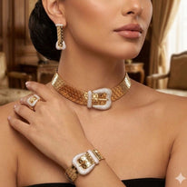 Ensemble bijoux ´´Rachel ´´