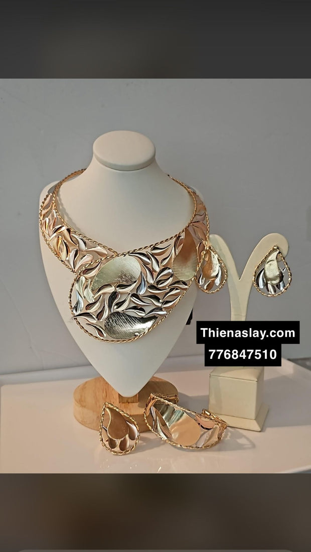 Ensemble Bijoux “ Orella”