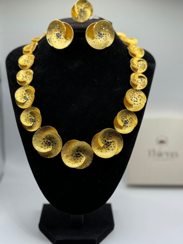 Bijoux de luxe " Antara"