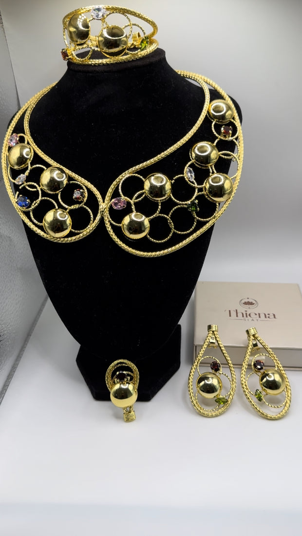 Ensemble Bijoux  “ Fanta”