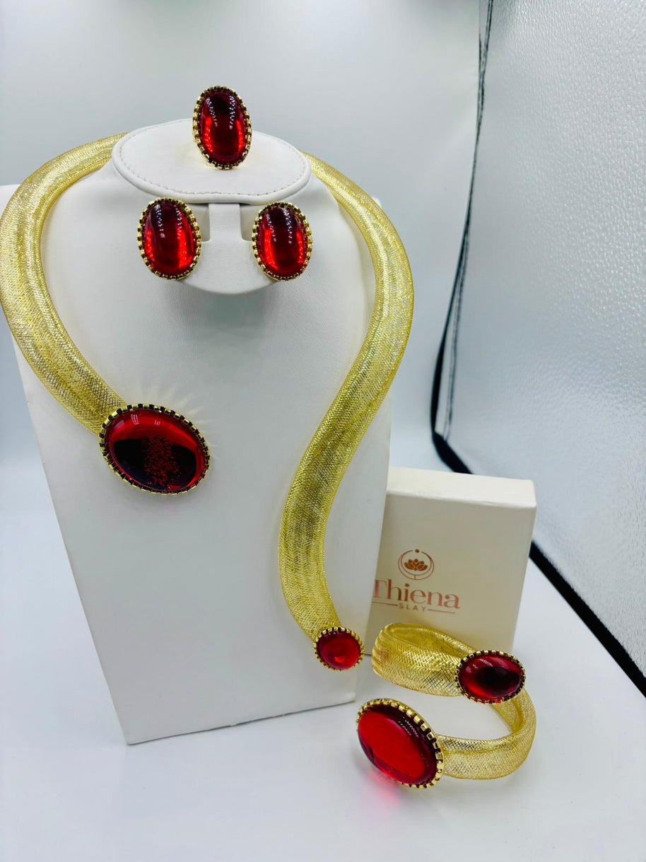 Ensemble Bijoux “Karina”