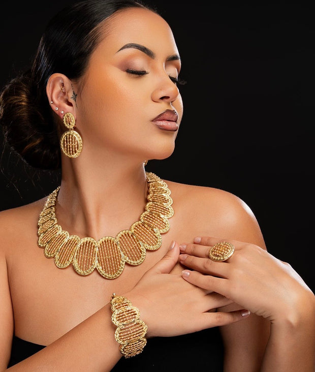 Ensemble Bijoux |Racky