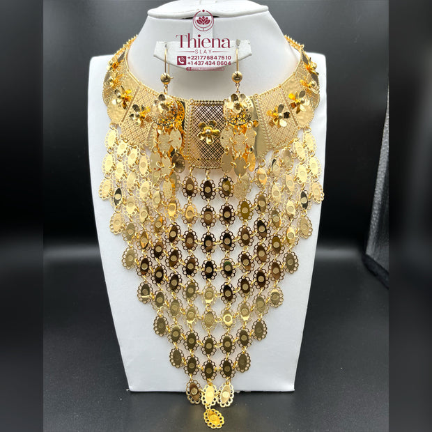 Ensemble Bijoux “Talia”