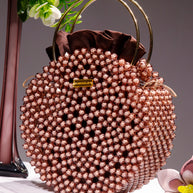 Sac en perle “Laly”