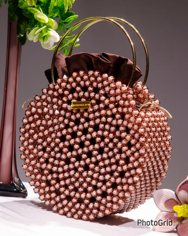 Sac en perle “Laly”
