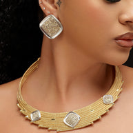 Ensemble Bijoux “Samira”