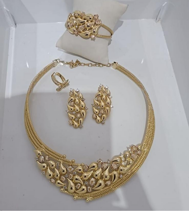 Ensemble Bijoux| Katy