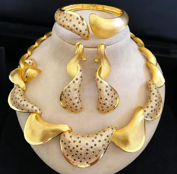 Ensemble Bijoux“Ariane“