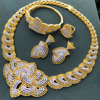 Ensemble bijoux