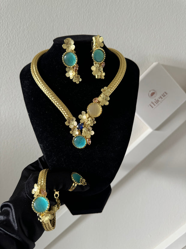 Ensemble bijoux “ Fati”