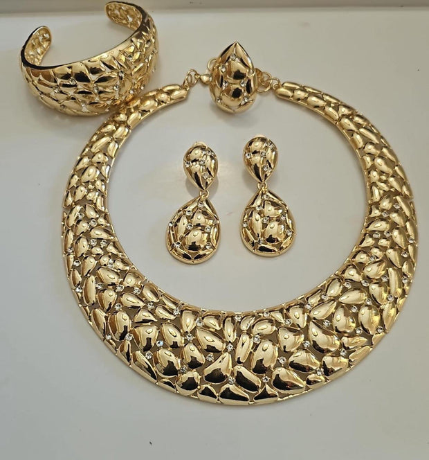 Ensemble Bijoux“Coura“