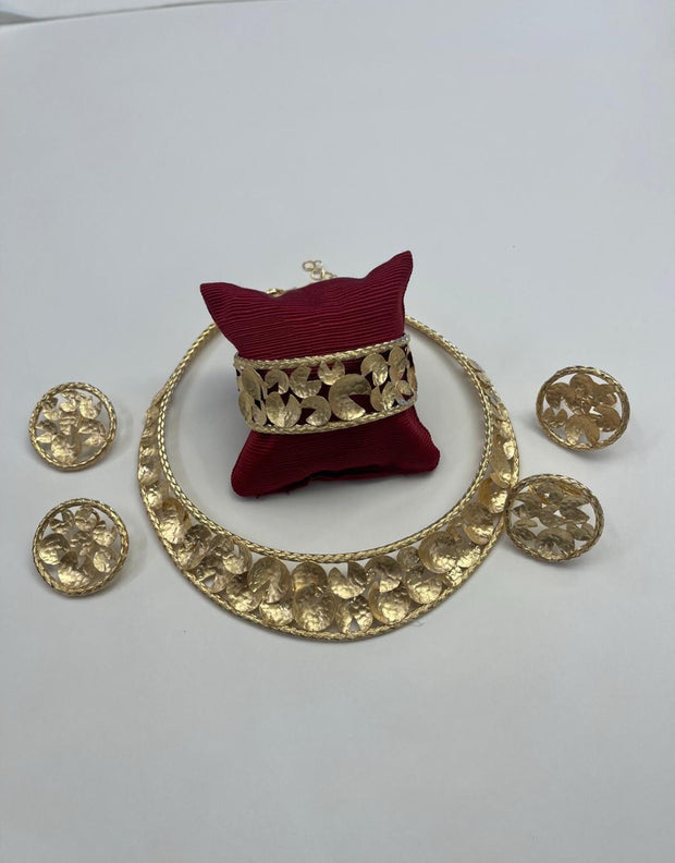 Bijoux ‘‘Élixir d‘Or ‘‘ sterling Or 18k /Garantie à vie