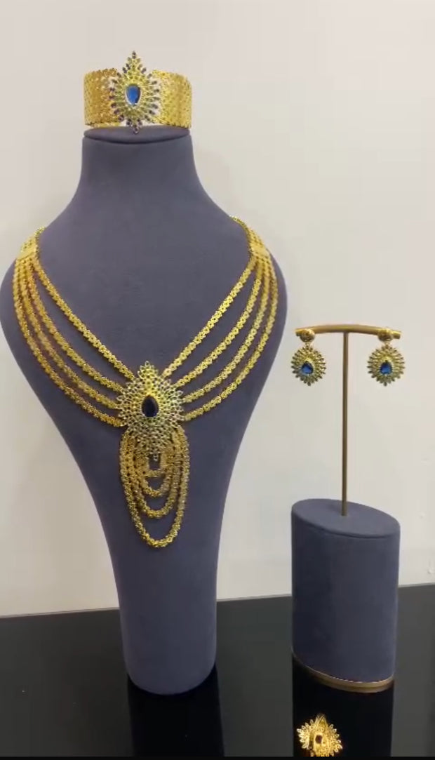 Bijoux de luxe “Chicago“