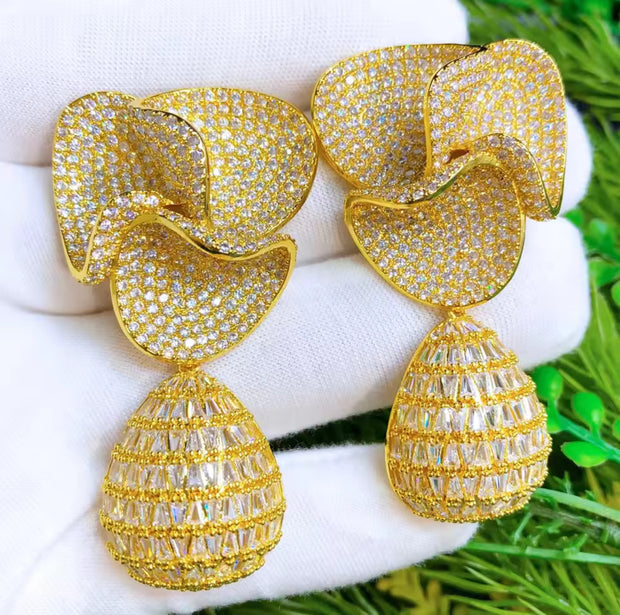 Boucle d’oreilles |Margaux