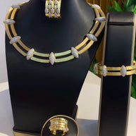 Ensemble Bijoux‘‘Anna‘‘
