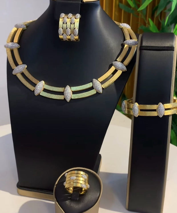 Ensemble Bijoux‘‘Anna‘‘