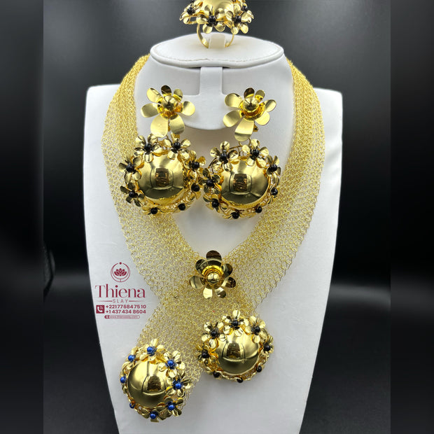 Ensemble bijoux “ Sophie”