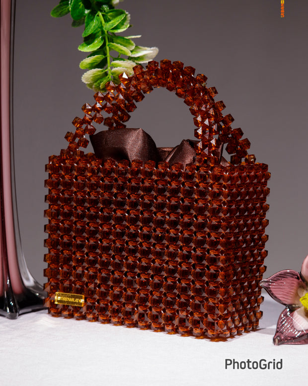 Sac en perle “Samanta”